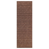 Simi Hand Knotted Cotton/Wool Southwestern Area Rug