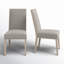 Chaise rembourrée Keten Temara-2044595781