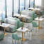 Causeuse 47,2 po Light Luxury Cafe-546244159