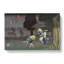 Rain In Suhara by Utagawa Hiroshige - Wrapped Canvas-55322670