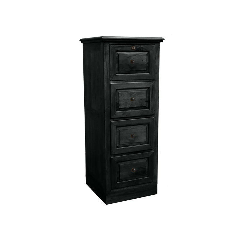 Classeur Savannah, Black