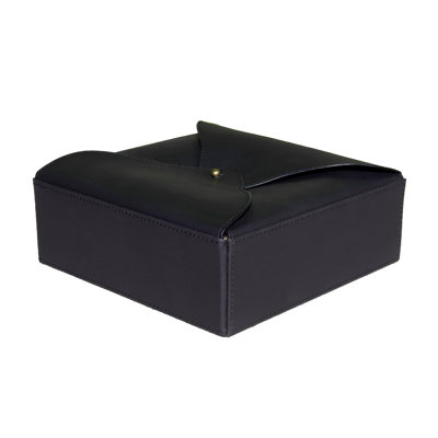 Leather Jewelry Box for Her