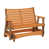 Mango Orange Top/Antique Mahogany Base selected