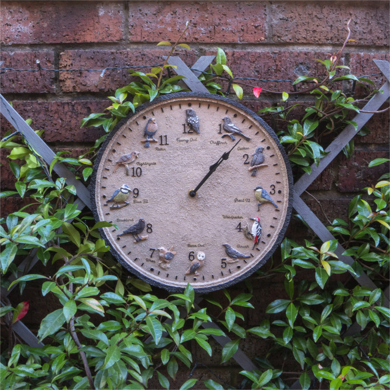Astudillo Wall Clock