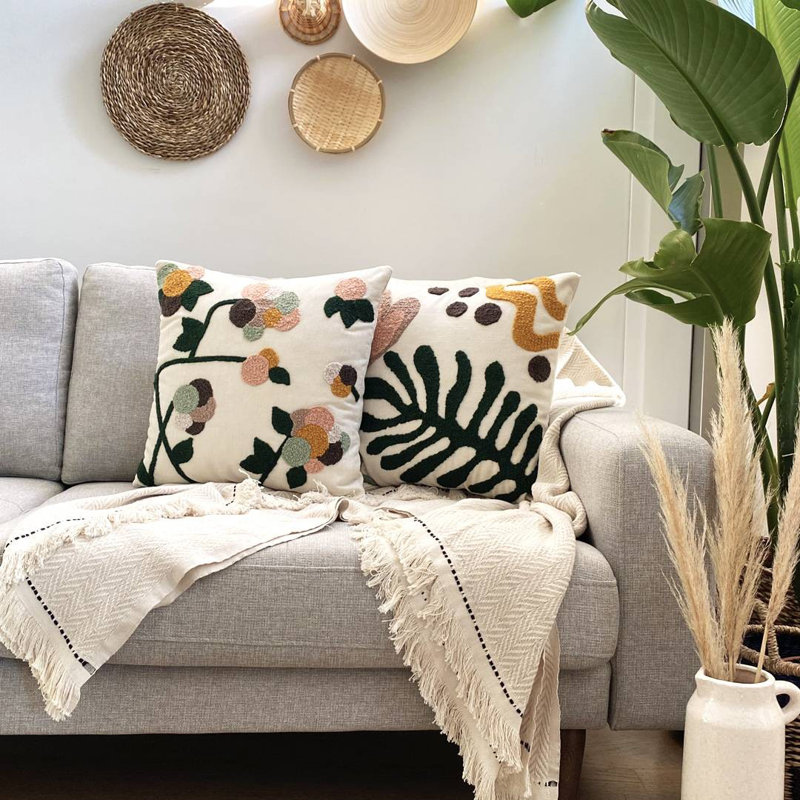 Housse de coussin Cornman