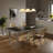 Rock Plate Dining Table Sets with Stylish Design.-110960098-110960096