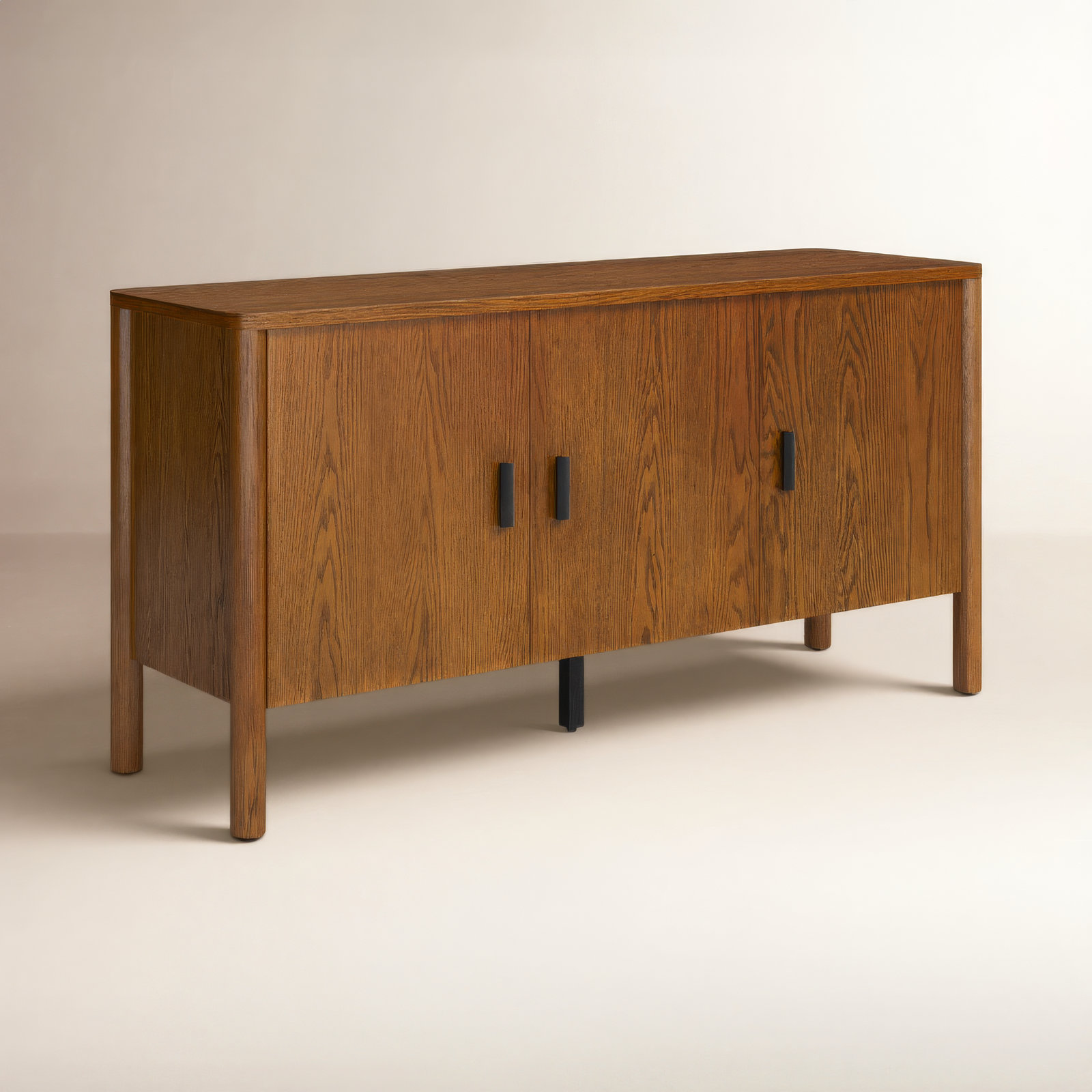 Kaplan Sideboard, Medium Oak
