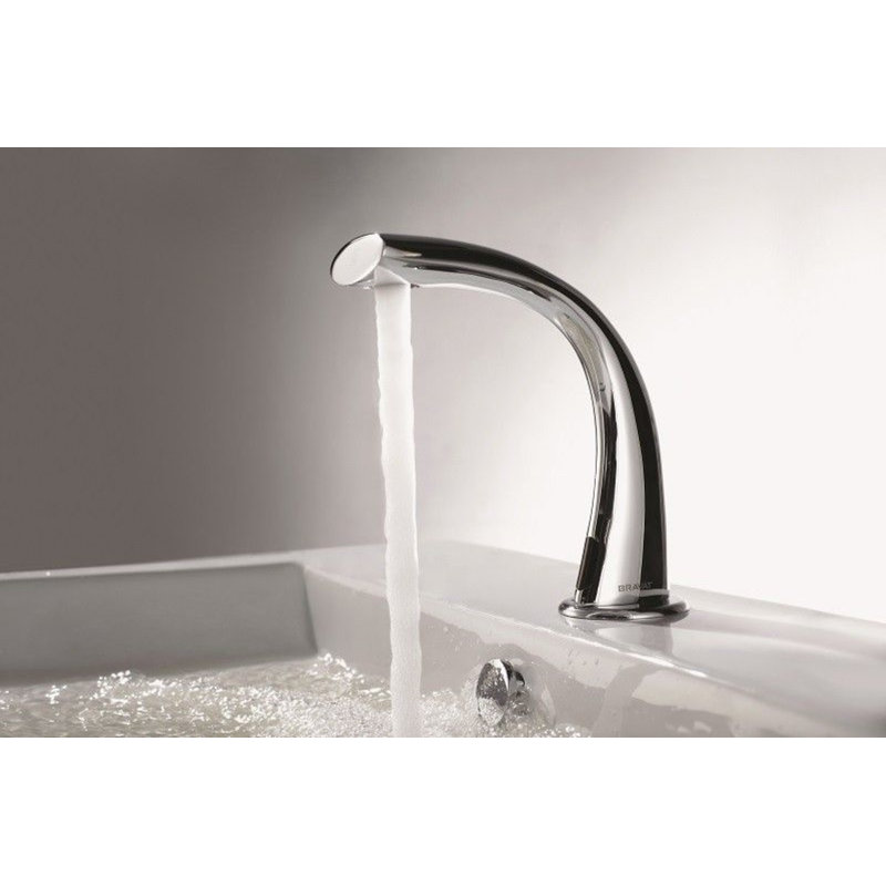 Oil Rubbed Bronze Wall Mount Bathtub Faucet with Telephone Hand Shower