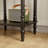 1-Shelf And 1-Drawer Nightstand With Elegent Design-1146154454