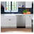 24" 55 dBA Built-in Button Control Dishwasher