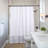 Zinc Shower Curtain Hook-45857679
