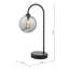 Ypsilanti Metal Table Lamp