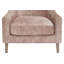 Chaise d'appoint à dossier