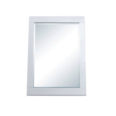 Mccullum Wood Wall Mirror