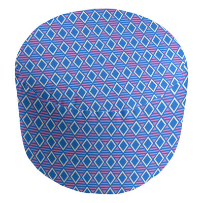 Avicia Upholstered Pouf