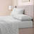 Nine West Microfiber Sheets with Extra Pillowcases-134098109-134098110