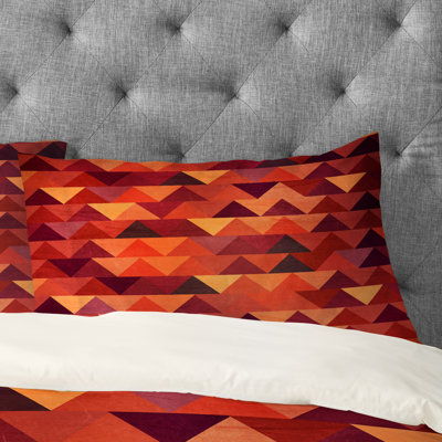 Iveta Abolina Geometric Sham Set