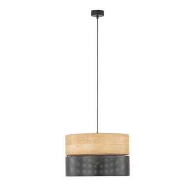 Luminaire suspendu scandinave NICOL