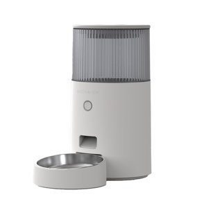 INSTACHEW Purechew Mini Smart Automatic Pet Feeder, App Enabled, Cat & Dog Dispenser