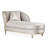 Malibu Crest Upholstered Chaise Lounge