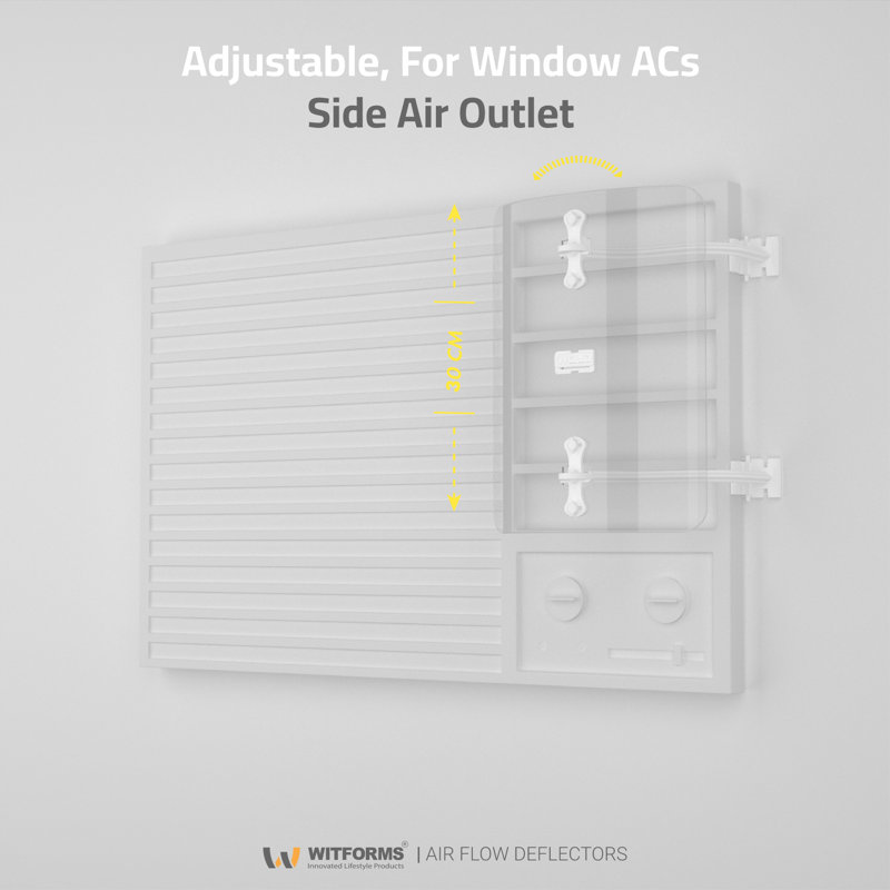 Witforms Universal Cooling System for Air Conditioner