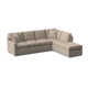 Frye 2-Piece Upholstered Sectional