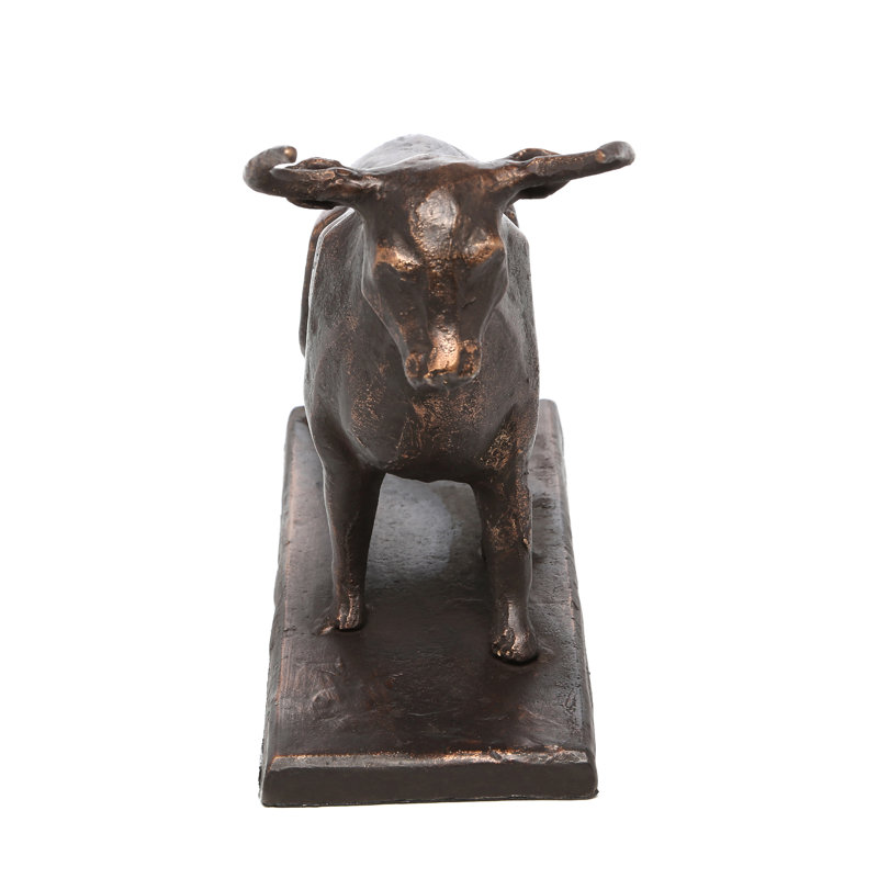Bull and Bear Book Ends