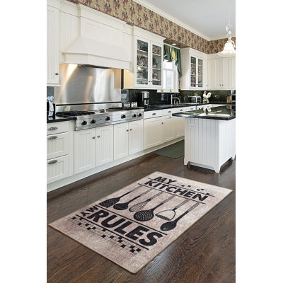 Antibacterial Non-Slip Area Rug, 100% Polyester, 47.2 x 70.9 inches | 0.16 in Pile Height, Machine Washable, Durable Felt Base | Perfect for Living Room, Bedroom, & Dining Room | Soft, Stylish, and Easy to Maintain