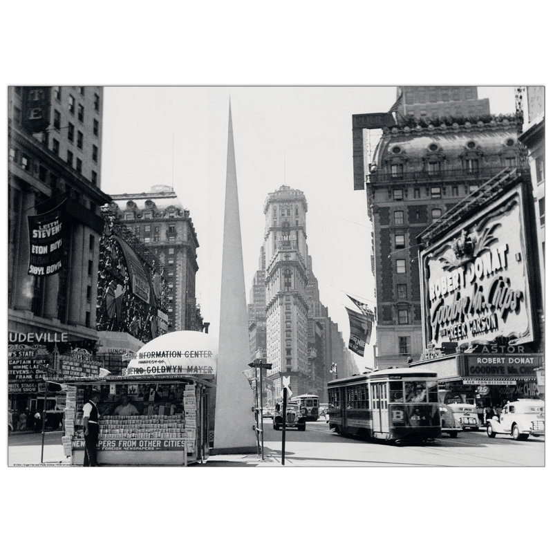 Orkin - Single Picture Frame Print