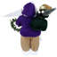 NCAA 12 "College Spirit Proud Santa-7556514