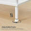 Petite table de bout 19,7 po Petrillo-1709624153
