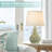 Modern Ceramic Table Lamps For Night Stands-692578895
