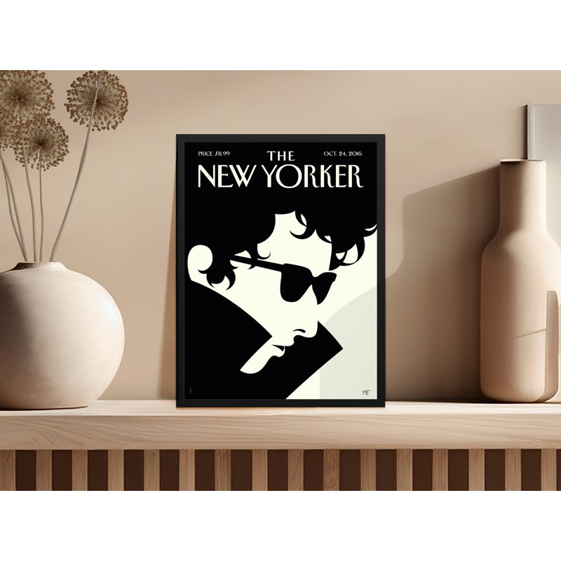 Denardo Single Picture Frame Print, 60.96 cm H x 40.64 cm W