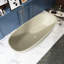 Baignoire de trempage autoportante 67 po