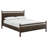 Ginny Full Size Vegan Leather Platform Bed Frame In Wenge Mushroom-1150145770-1150145772