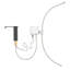 Single-Hole Bathroom Faucet-93535288