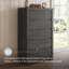 Commode 5 tiroirs Madalene