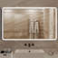 Miroir de salle de bain à DEL-838772692-838772696