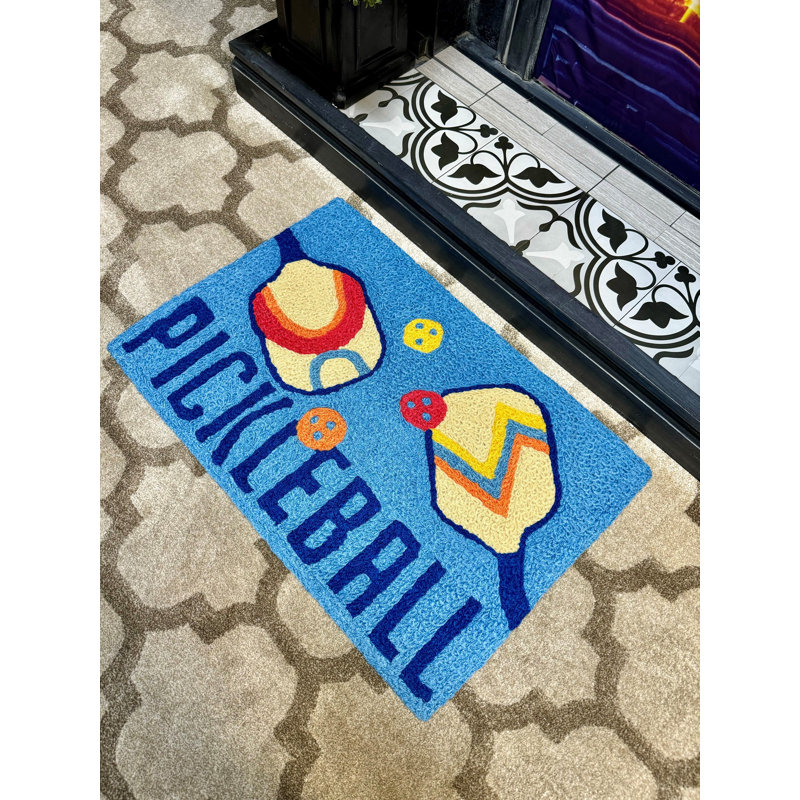 Tapis de cuisine Akoya Pickleball