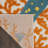 Aadvik Machine Woven Indoor / Outdoor Area Rug with Non-Slip Backing-988710345