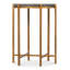 Shagreen End Table-1320823712