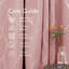 Seligman Wave Foil Printed Room Darkening Thermal Curtains-574165710-574165755
