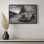 «The Old Steel Plant I» par Lori Deiter, reproduction d'art