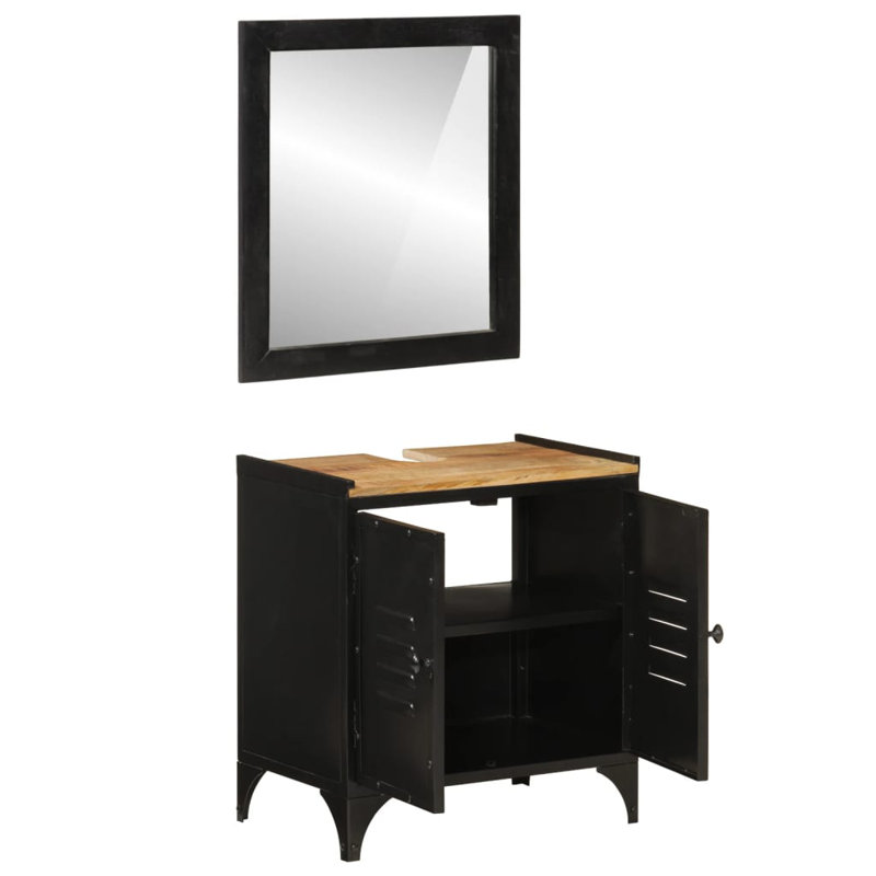Abijah Bathroom Furniture Suite