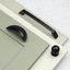 Matt Black Handles & Coordinating Knob-128905896