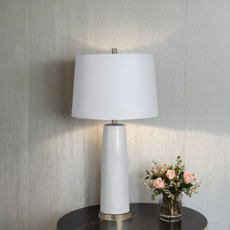 Lampe de table en céramique