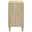 Saajan 58cm Single Bathroom Vanity Base Only-398462022