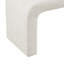 Tabouret de chambre à coucher à cascade Modern