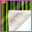 Jeté en molleton Stripes - Jeté à motif pour canapés ou lits-122472424-123038557