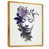 Cadre photo noir